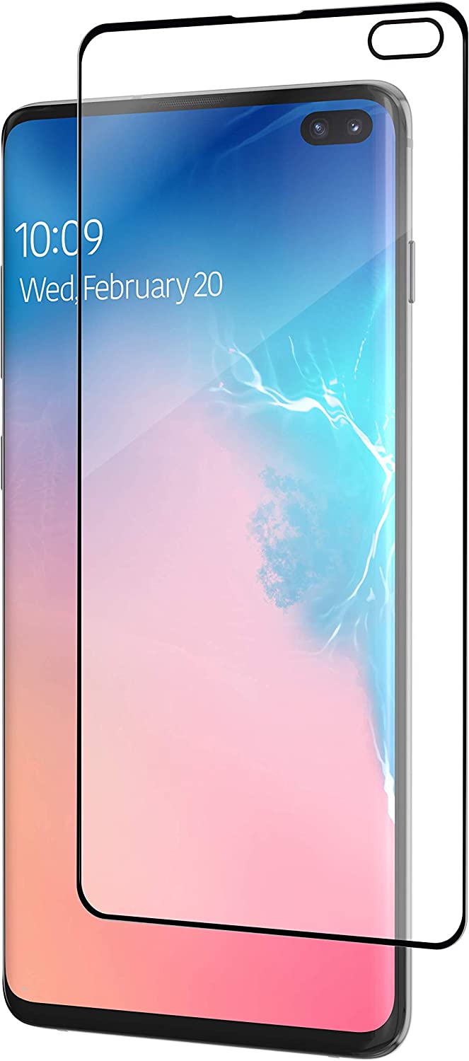 Samsung Galaxy S10 Plus CLEAR Screen Protector Tempered Glass