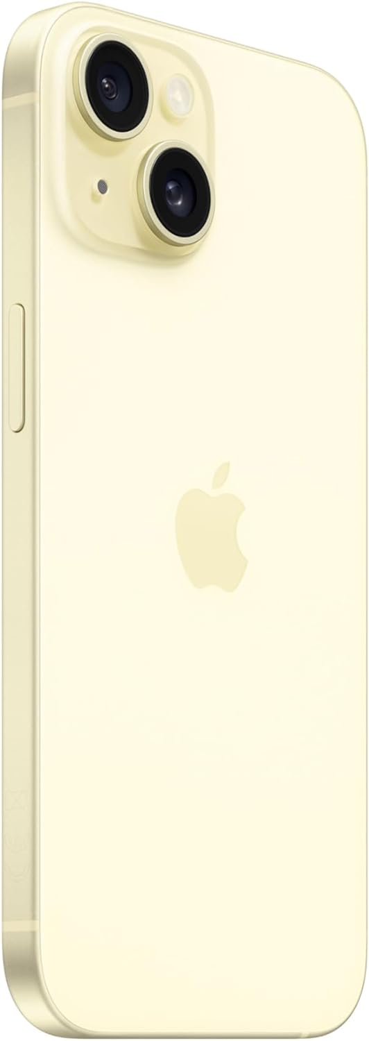 Apple iPhone 15 (Titanium)