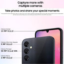 SAMSUNG Galaxy A24 4G LTE (128GB + 4GB) Unlocked Worldwide