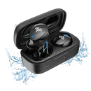 iLuv Bubble Gum True Wireless Cordless Earbuds (10 Colors)