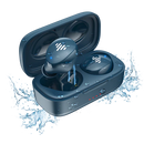 iLuv Bubble Gum True Wireless Cordless Earbuds (10 Colors)