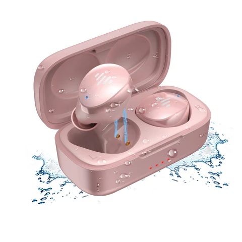 iLuv Bubble Gum True Wireless Cordless Earbuds (10 Colors)