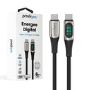Prodigee Energee Digital Type-C Cable