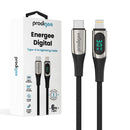 Prodigee Energee Digital Lightning Cable