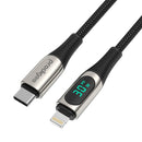 Prodigee Energee Digital Lightning Cable