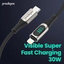 Prodigee Energee Digital Lightning Cable