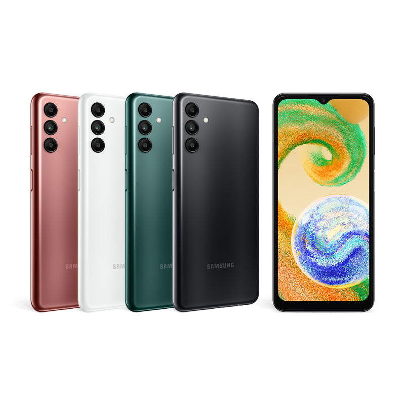 Samsung Galaxy A04s Unlocked Smartphone (32GB)