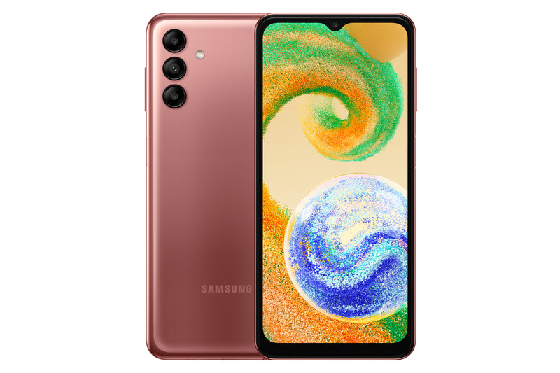 Samsung Galaxy A04s Unlocked Smartphone (32GB)