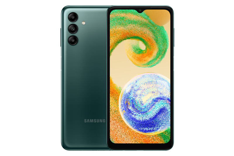 Samsung Galaxy A04s Unlocked Smartphone (32GB)