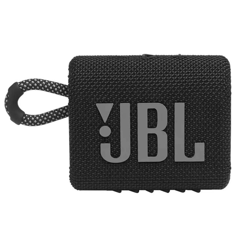 JBL GO 3 BLACK