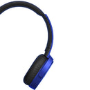 Sony MDR-XB650BT EXTRABASS Bluetooth Headphones (Blue)