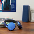 Sony MDR-XB650BT EXTRABASS Bluetooth Headphones (Blue)