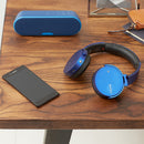 Sony MDR-XB650BT EXTRABASS Bluetooth Headphones (Blue)