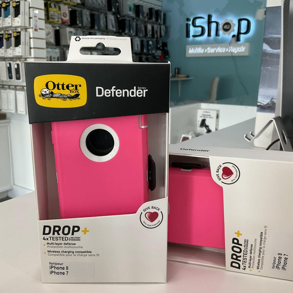 iPhone SE (3rd and 2nd gen) and iPhone 8/7 Case Defender Series