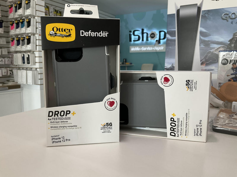 iPhone 12 and iPhone 12 Pro Case Defender Series
