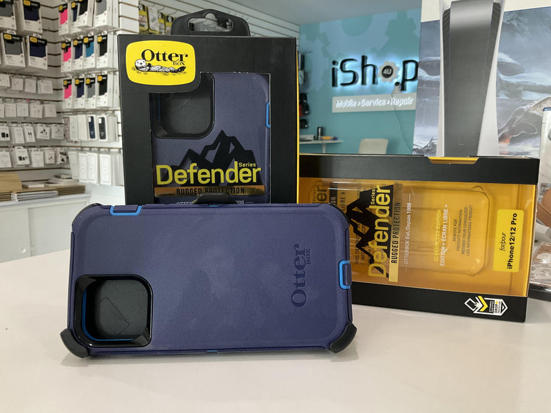 iPhone 12 and iPhone 12 Pro Case Defender Series