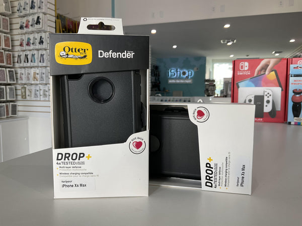 iPhone XS Max Case Defender Series