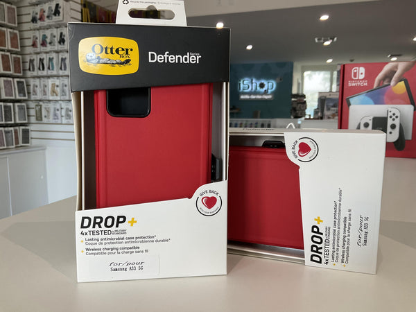 Galaxy A33 5G Case Defender Series