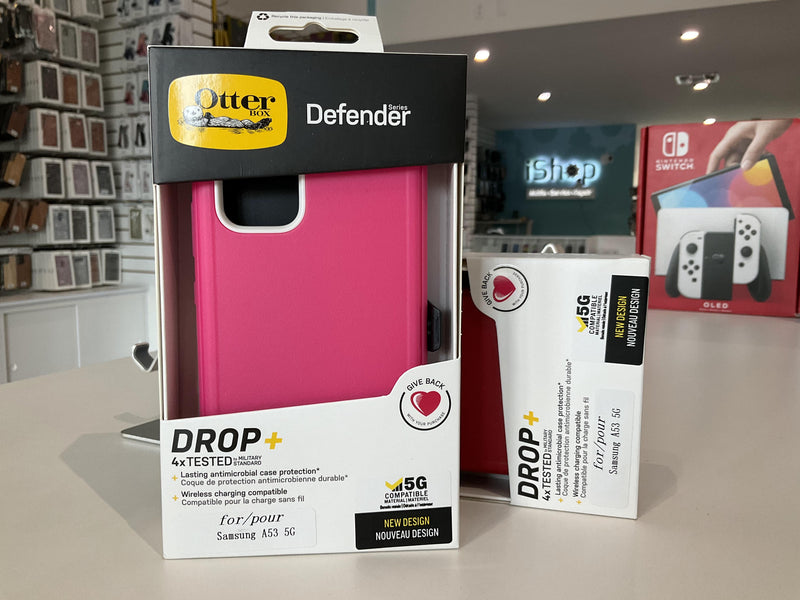Galaxy A53 5G Case Defender Series Galaxy A53 5G Case Defender Series