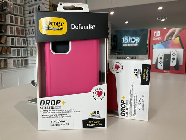 Galaxy A53 5G Case Defender Series