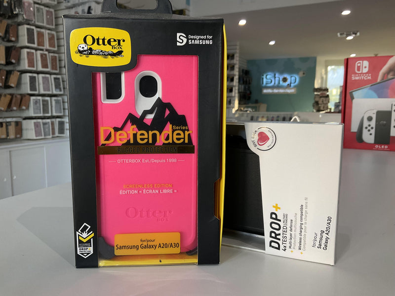 Galaxy A20/A30  Case Defender Series