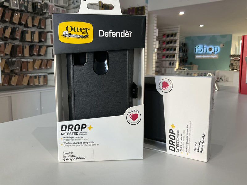 Galaxy A20/A30  Case Defender Series