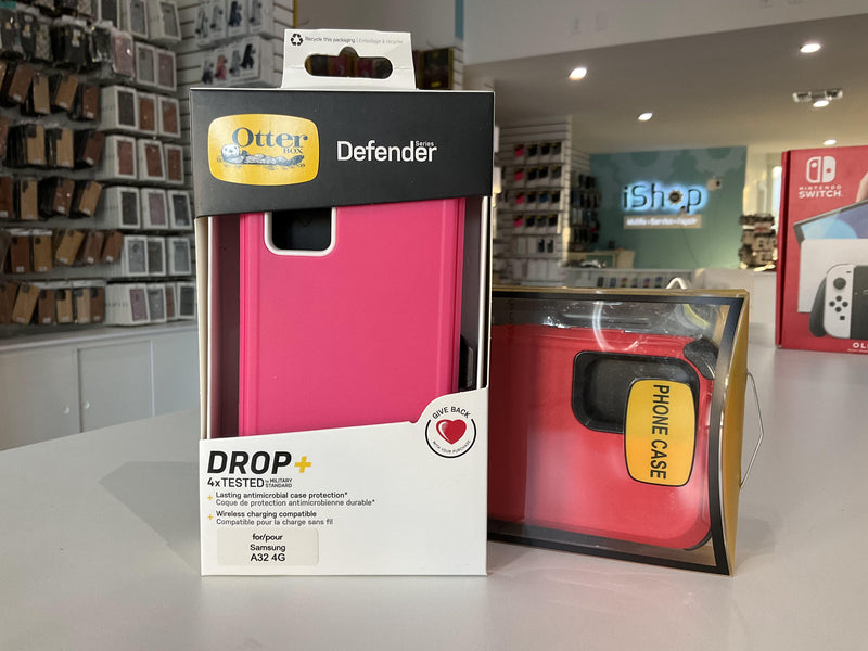 Galaxy A32 4G  Case Defender Series