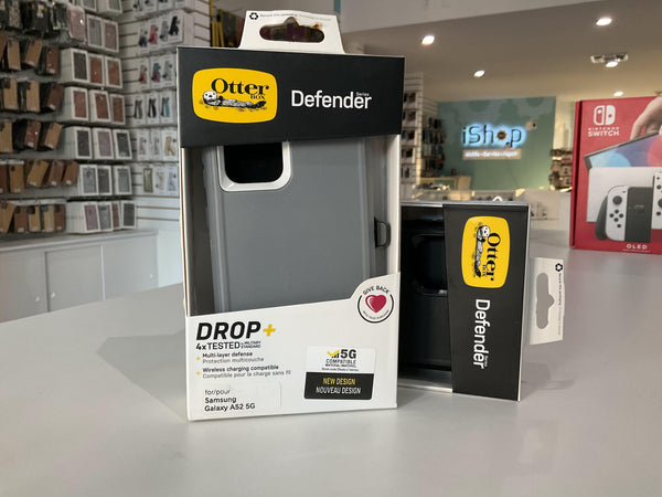 Galaxy A52  5G Case Defender Series