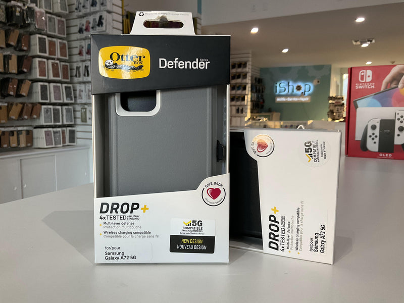 Galaxy A72  5G Case Defender Series