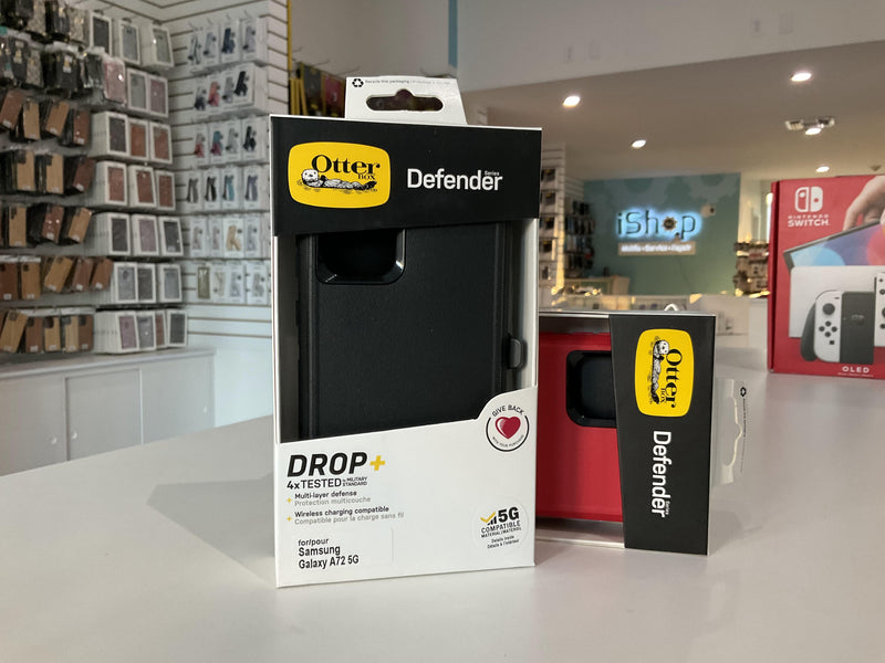Galaxy A72  5G Case Defender Series