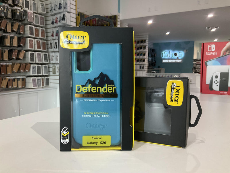 Galaxy S20 Case Defender Series