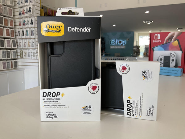 Galaxy  S22 Plus Case Defender Series