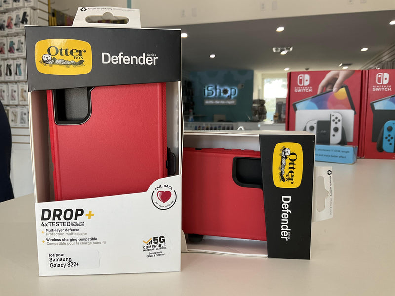 Galaxy  S22 Plus Case Defender Series