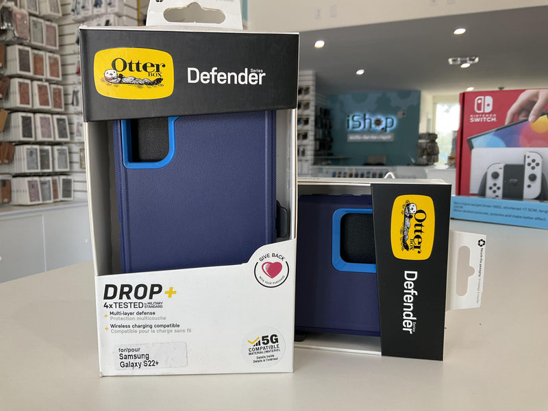 Galaxy  S22 Plus Case Defender Series