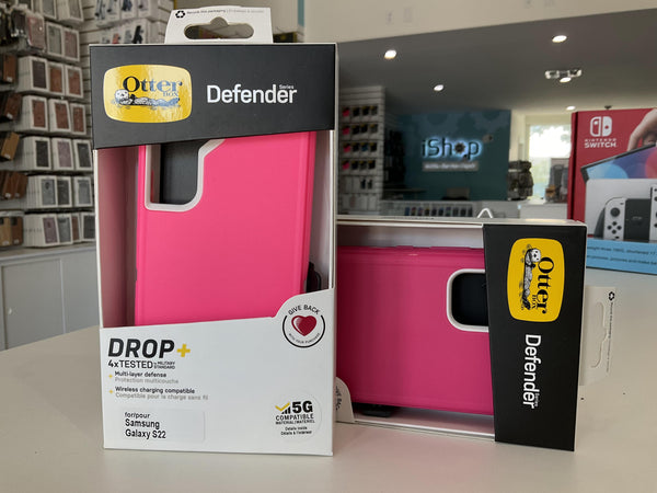 Galaxy S22 Case Defender Series
