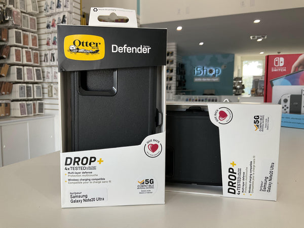 Note 20 Ultra Case Defender Series