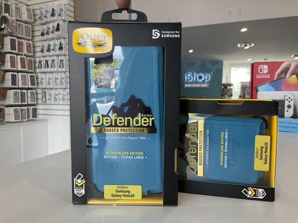 Note 20  Case Defender Series