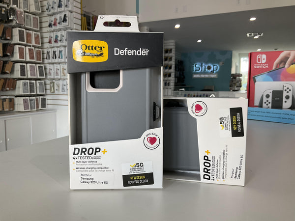 Galaxy S20 Ultra Case Defender Series