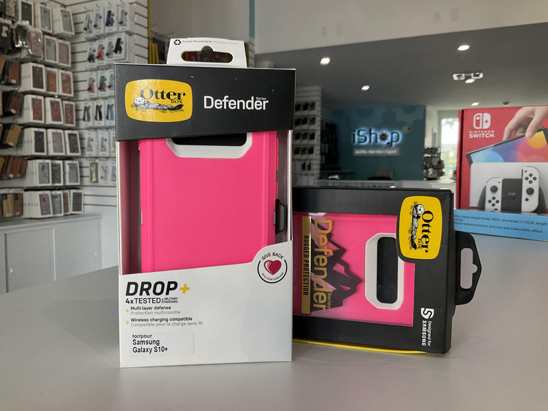 Galaxy S10 Plus Case Defender Series