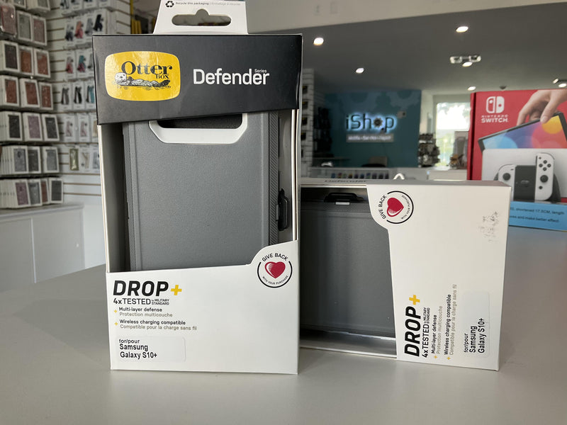 Galaxy S10 Plus Case Defender Series