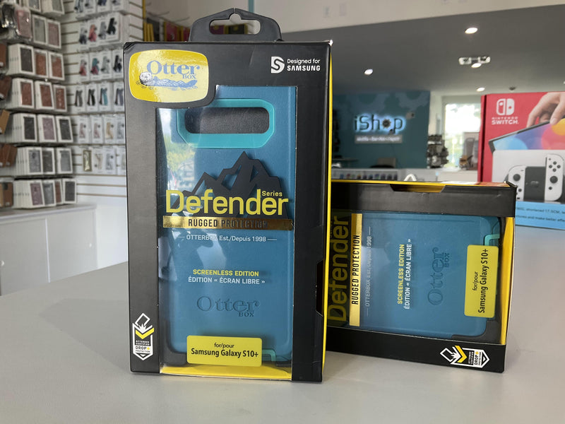Galaxy S10 Plus Case Defender Series