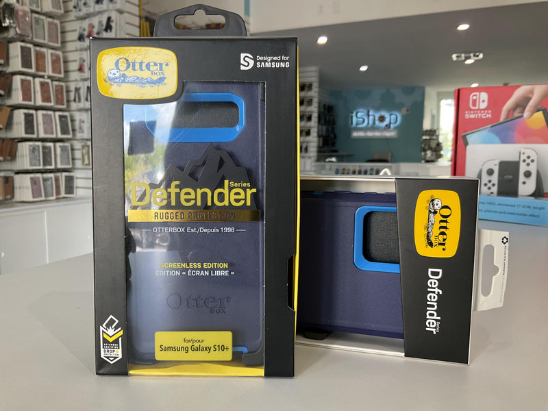 Galaxy S10 Plus Case Defender Series