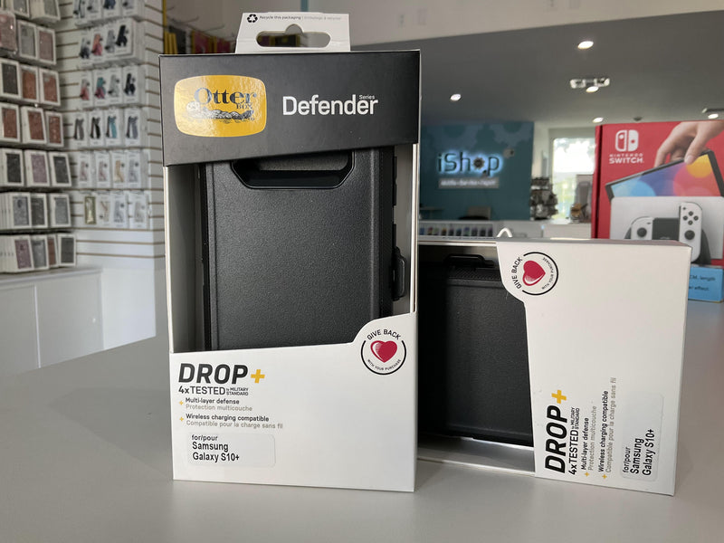 Galaxy S10 Plus Case Defender Series