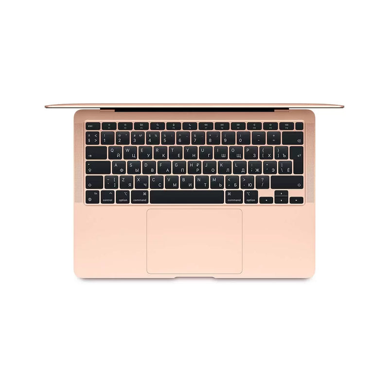 MacBook Air 13" 256GB gold