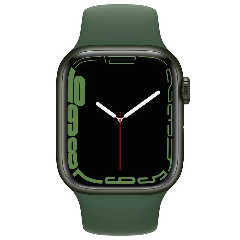 APPLE WATCH 7 41MM green