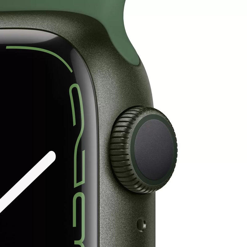 APPLE WATCH 7 41MM green