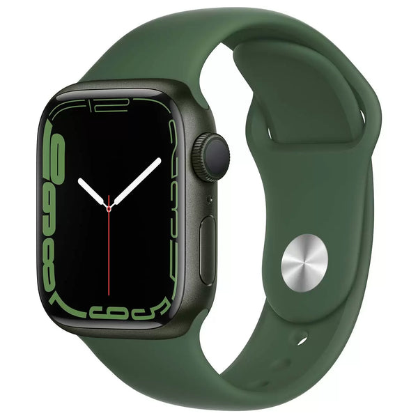 APPLE WATCH 7 41MM green