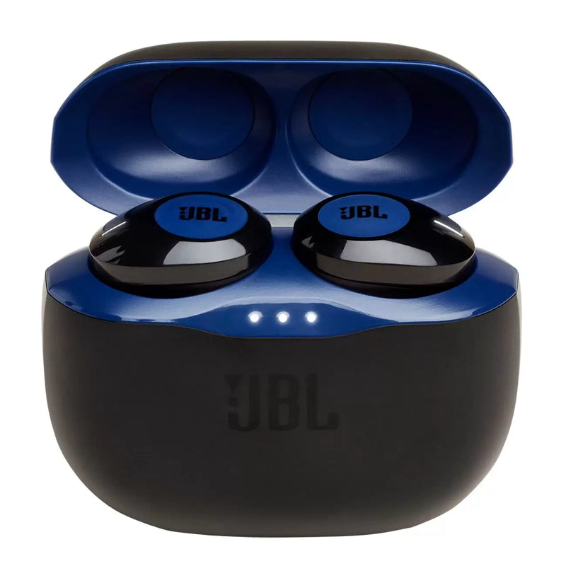 JBL tune120 blue