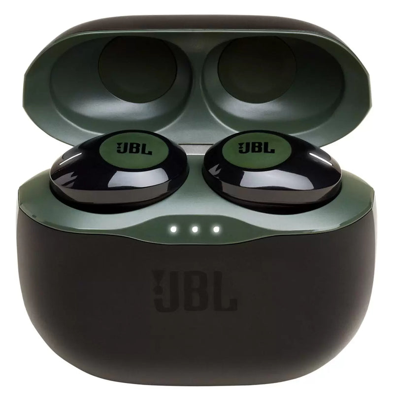 JBL tune120 green