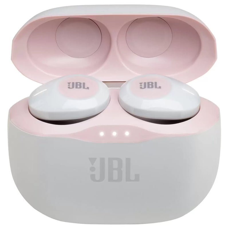 JBL tune120 pink